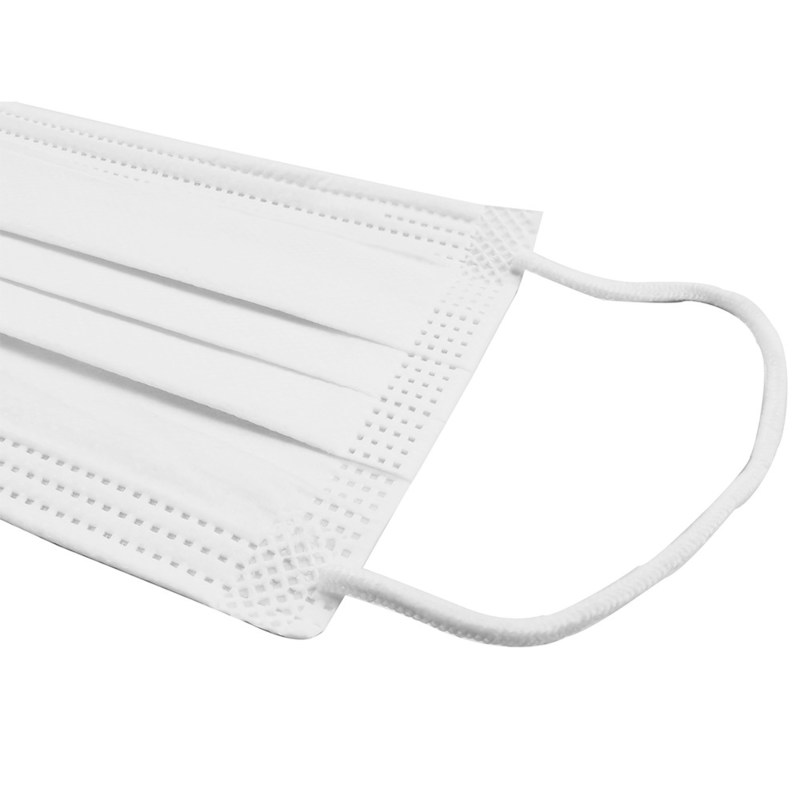 Maschera eliminabile chirurgica standard dell'anti polvere per i batteri di filtrazione del polline della polvere