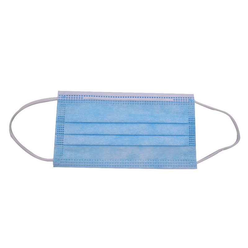 Ochronna jednorazowa maska ​​medyczna / maska ​​z włókniny Covid 2019