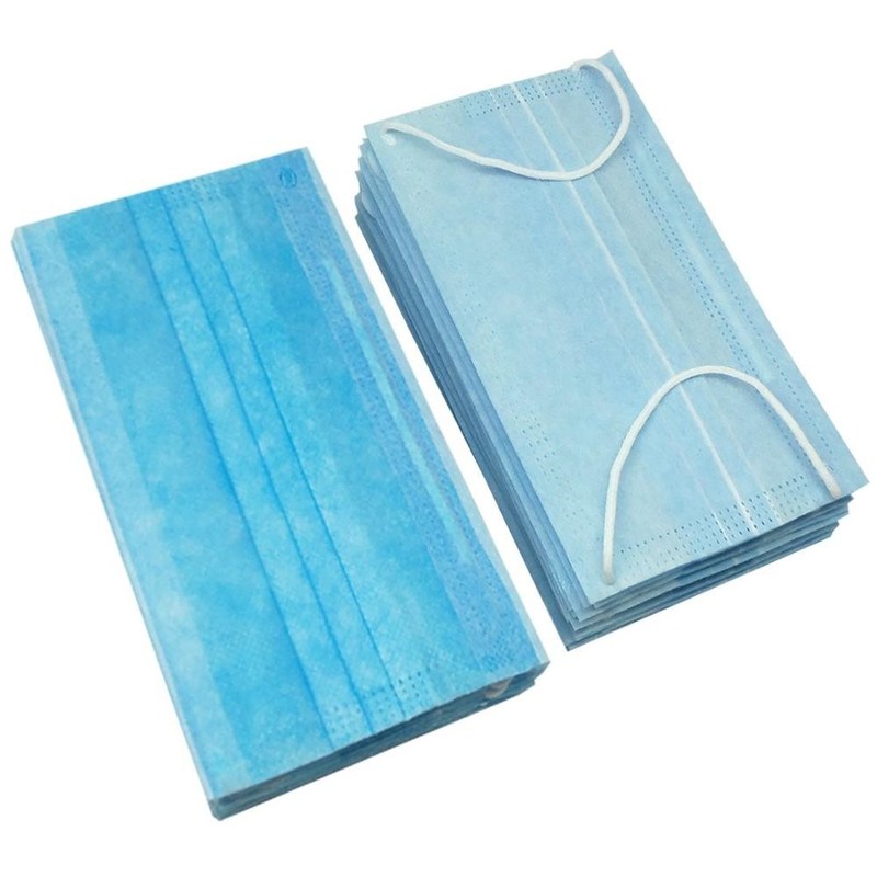 L'anti inquinamento Earloop eliminabile protezione la prova igienica della polvere del ciclo dell'orecchio della maschera