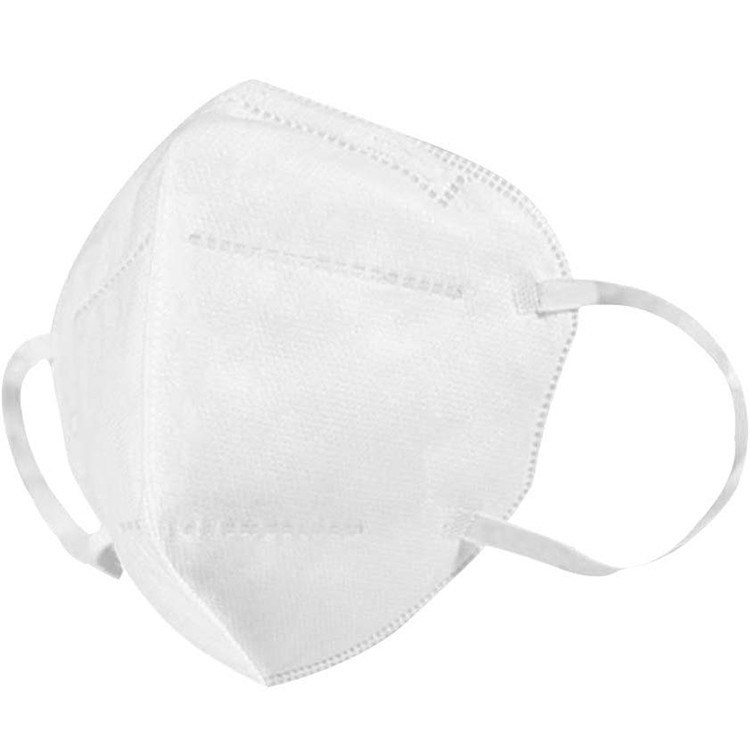 El CE certificó propiedades bacterianas excelentes de la filtración de la máscara del respirador Ffp2