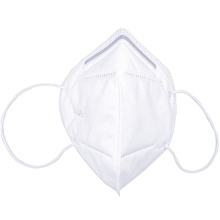 নন বোনা ফ্যাব্রিক N95 পার্টিকুলেট রেসপনিটার মাস্ক আমেরিকান স্ট্যান্ডার্ড নিওশ