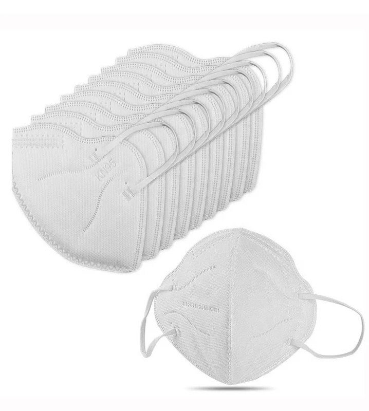 Certificato non d'irritazione di FDA del CE di prevenzione della polvere della maschera del filtro KN95 approvato