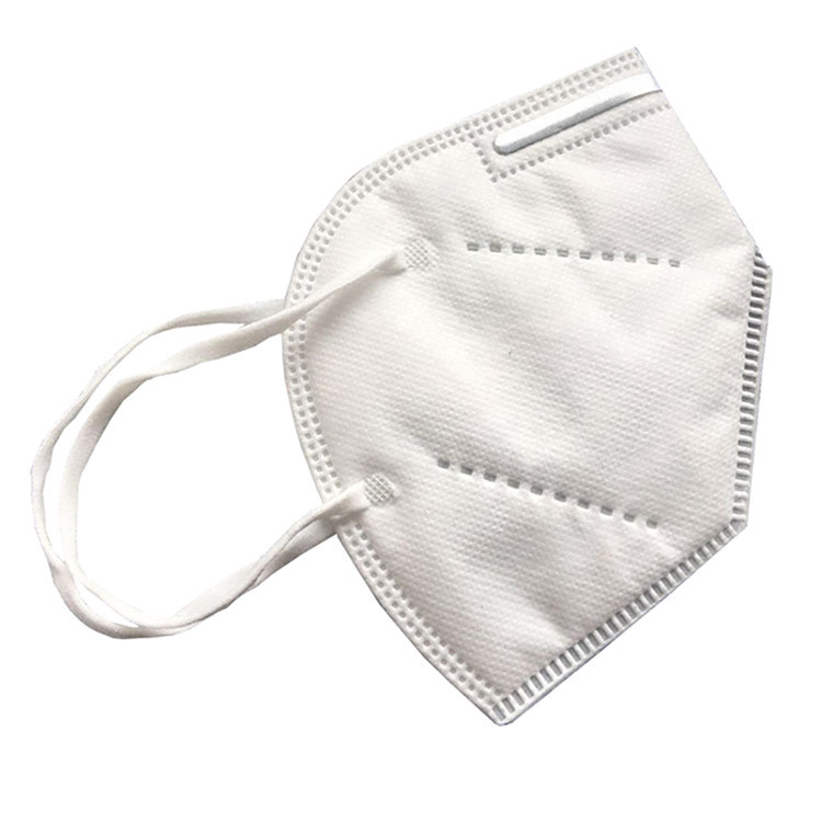 Antibacterial Medical N95 Air Mask ปลอดสารพิษประสิทธิภาพการกรองสูงไร้กลิ่น