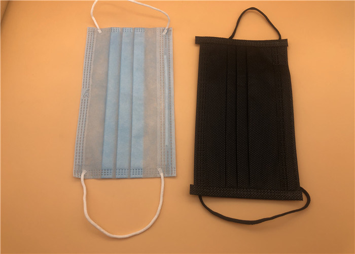 3つの層表面医学のマスク/有毒な医学の外科手術用マスクの分離の塵非