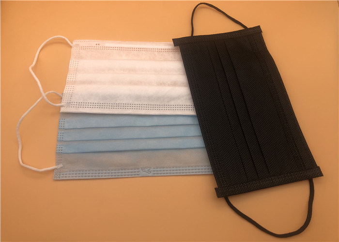 쉬운 호흡 방진 얼굴 의학 가면 개인적인 방어적인 반대로 오염