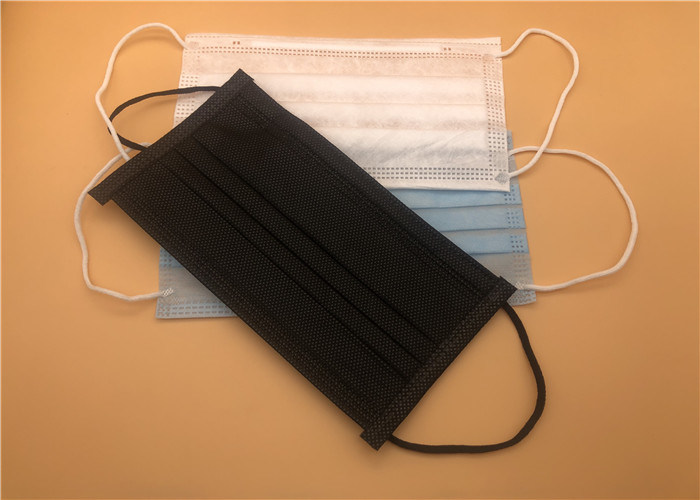 쉬운 호흡 방진 얼굴 의학 가면 개인적인 방어적인 반대로 오염