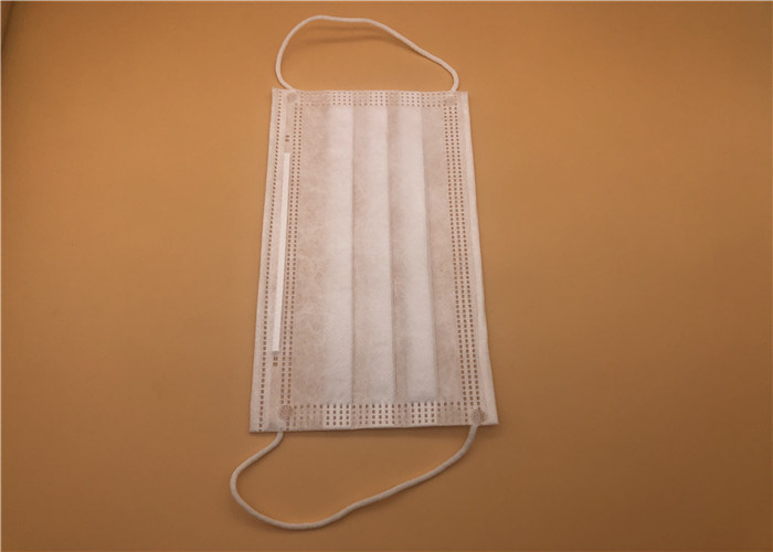 Di strato anti 17.5cm*9.5cm dimensione batterica della maschera eliminabile chirurgica monouso