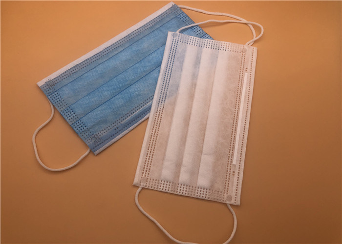 使い捨て可能なマスク