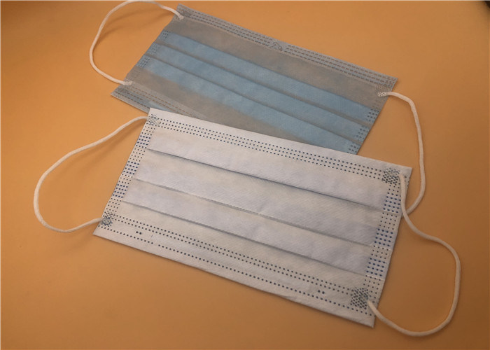 Niveau médical jetable efficace élevé de masque protecteur non toxique