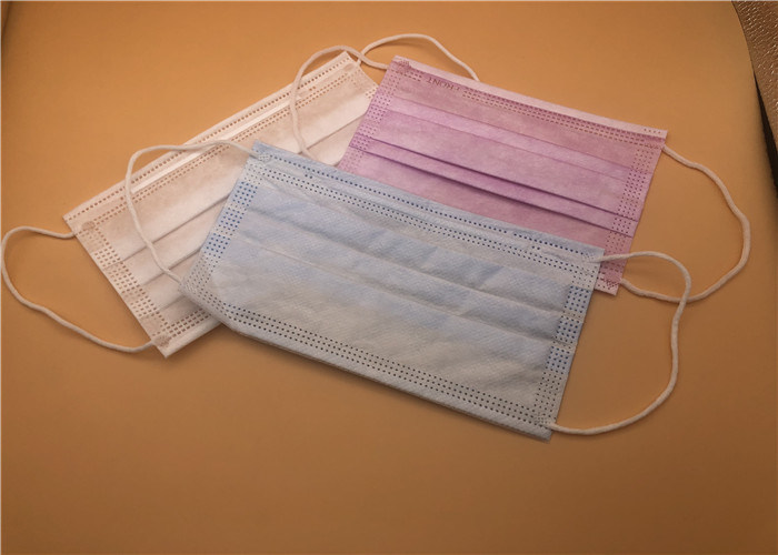 棒細菌の保護/処分の臨床医学の口のマスクのための使い捨て可能なマスクをゆっくり進て下さい