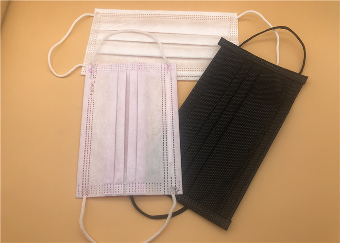 Mascarilla disponible quirúrgica industrial/mascarillas quirúrgicas hipoalérgicas