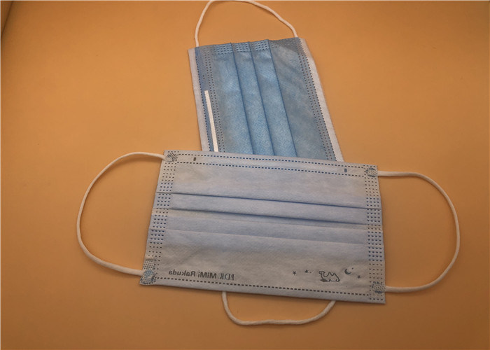 경량 병원 가면 스모그 항바이러스 보호 귀 반복 유형