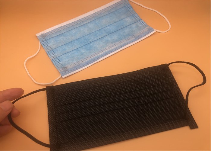 Les masques protecteurs extrêmement doucement jetables/Earloop bleu jetable le masque protecteur