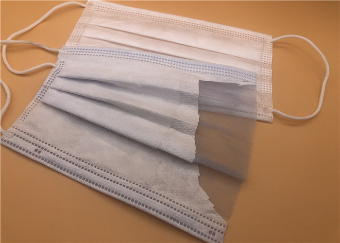 使い捨て可能なマスク