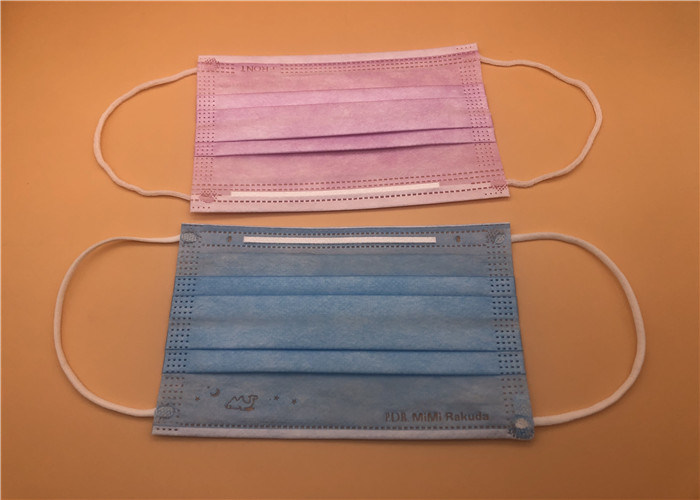 Mặt nạ không dệt dùng một lần tùy chỉnh / Mặt nạ Earloop dùng một lần