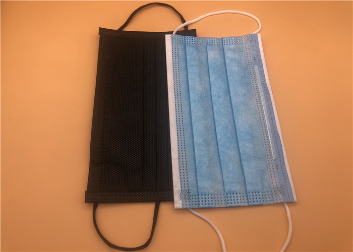 Не раздражая устранимый не сплетенный лицевой щиток гермошлема/Хыпоаллергеник устранимая голубая маска