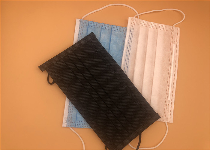 Earloopの使い捨て可能な非編まれたマスク/リント・フリー使い捨て可能な医学のマスク