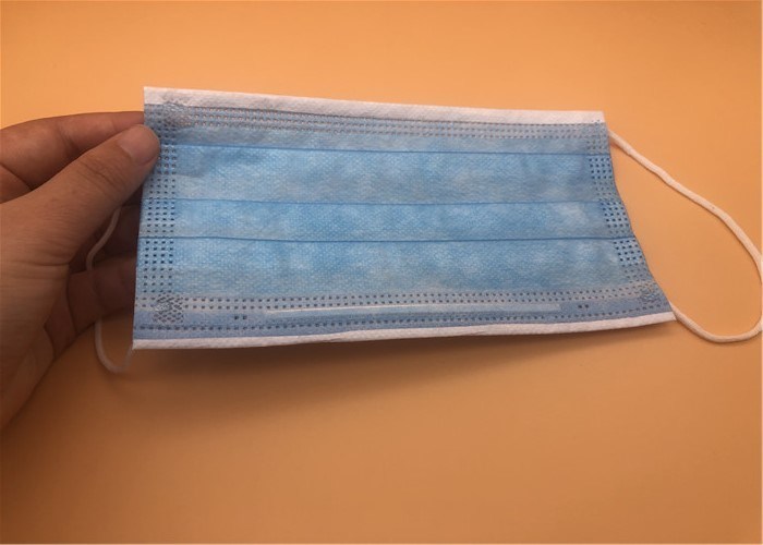 Не сплетенная устранимая маска высокое Бреатабилиты рта для личной защитной пользы
