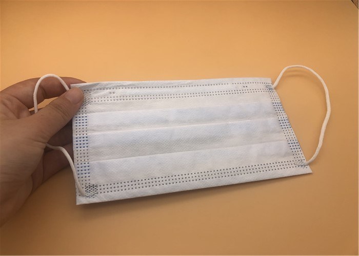 Не сплетенная устранимая маска высокое Бреатабилиты рта для личной защитной пользы