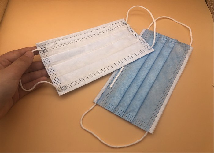 Антивирус лицевой щиток гермошлема 3 Плы устранимый не сплетенный/лицевой щиток гермошлема ткани сини не сплетенный