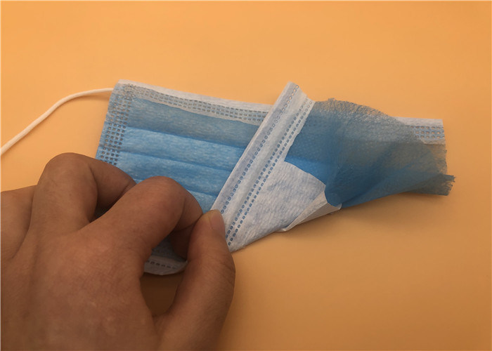 Disposable Earloop Face Mask