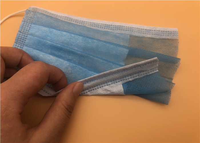 ডিসপোজেবল ইয়ারলুপ ফেস মাস্ক