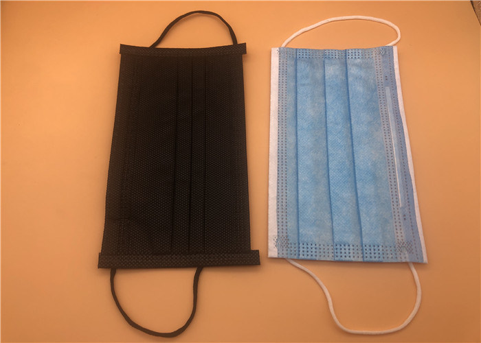 Mouth Mask Isolation Dust皮の友好的で使い捨て可能な博士のよい換気