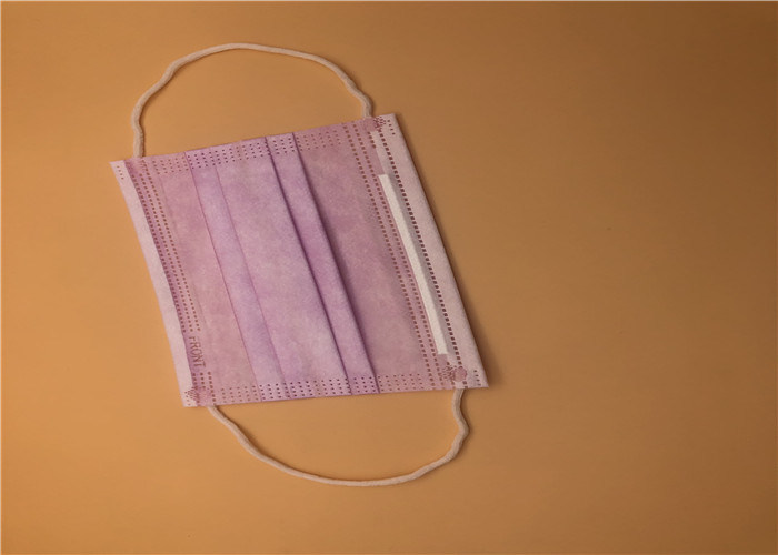 Mouth Mask Isolation Dust皮の友好的で使い捨て可能な博士のよい換気