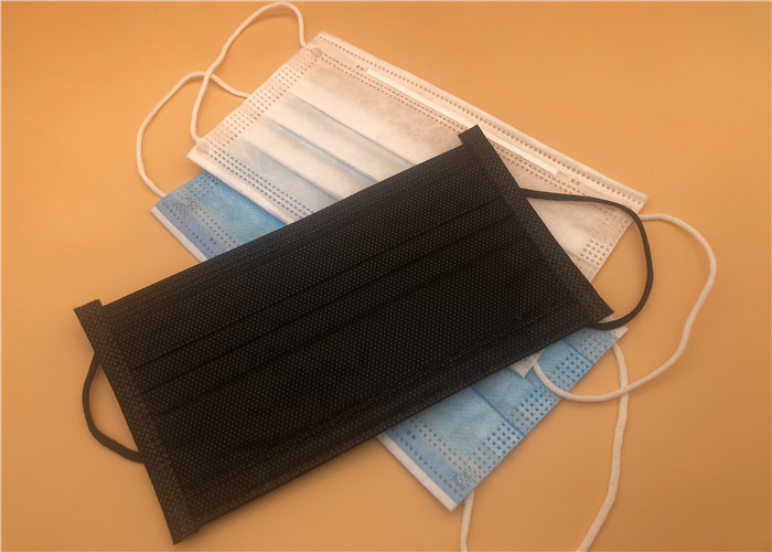 Het niet Geweven van het de Maskersstof van het het Ziekenhuisgezicht van het de Ademhalingsapparatenvirus Beschermende Civiel gebruik