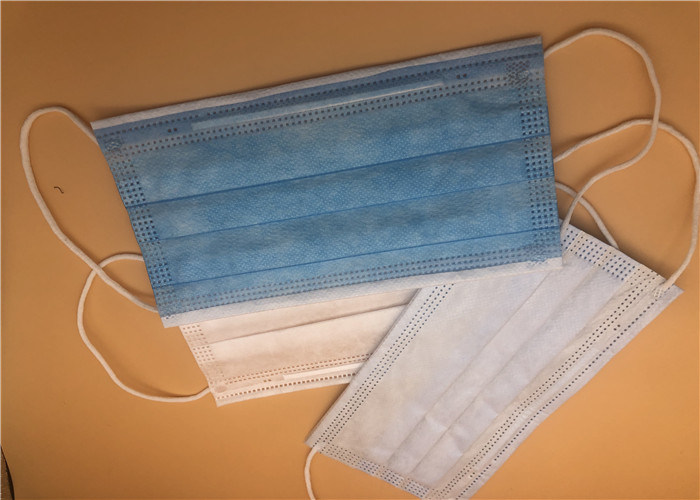 L'anti virus non tissé Earloop jetable pollution réutilisable de masque protecteur l'anti