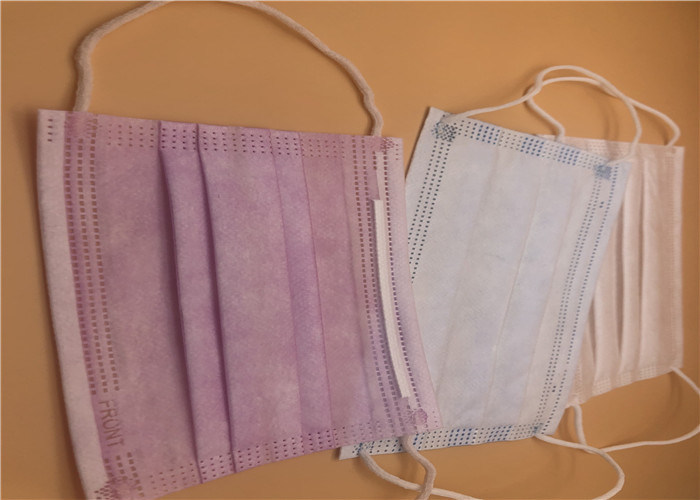 L'anti inquinamento Earloop eliminabile protezione la prova igienica della polvere del ciclo dell'orecchio della maschera