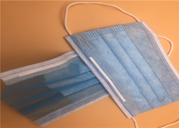 Earloop jetable non tissé le virus civil de respirateurs de la poussière de masque protecteur protecteur