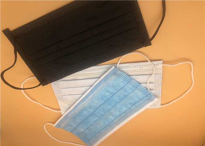 অ্যাডাল্ট অ্যান্টি ভাইরাস ব্রেসেবলের জন্য ভাল বায়ু বহনযোগ্য নন বোনা ফেস মাস্ক