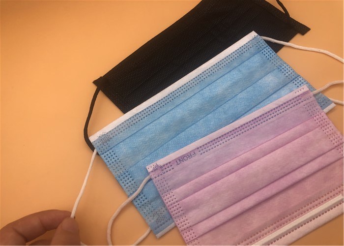 Цвет подгонял предохранения пыли пользы хирургической маски 3 Плы носить одиночного легкий