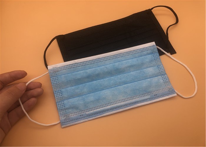 Цвет подгонял предохранения пыли пользы хирургической маски 3 Плы носить одиночного легкий