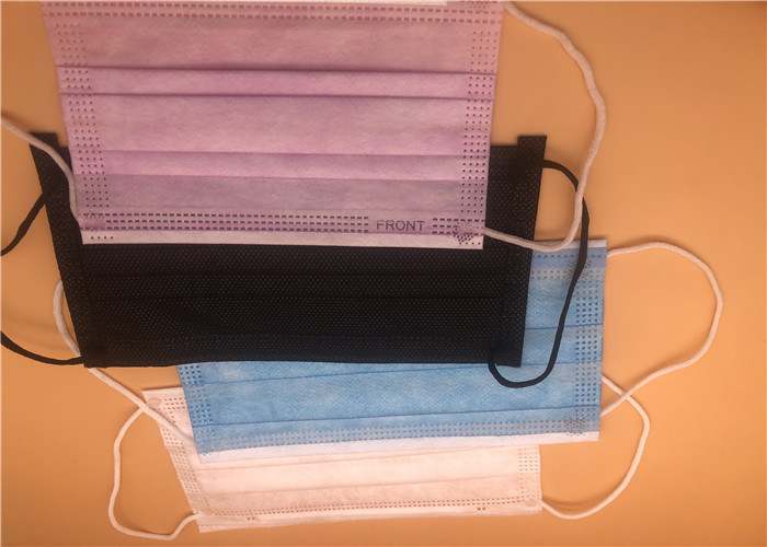 Maschera eliminabile chirurgica standard dell'anti polvere per i batteri di filtrazione del polline della polvere