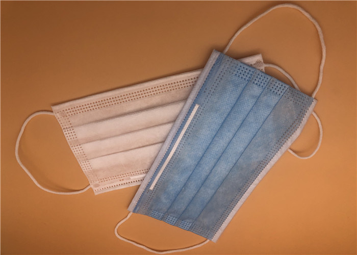 Maschera eliminabile chirurgica standard dell'anti polvere per i batteri di filtrazione del polline della polvere