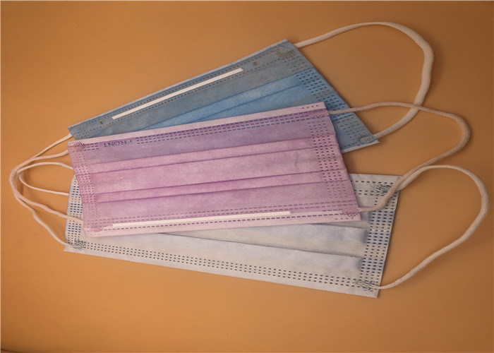 Маска Эарлооп устранимая медицинская/штуцер устранимой маски крышки рта идеальный