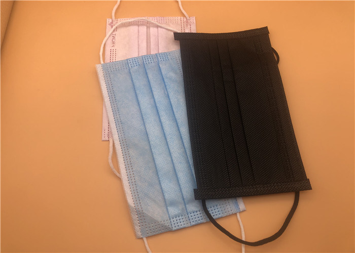 진료소 낮은 호흡 저항에 처분할 수 있는 외과 가면 Earloop 동점