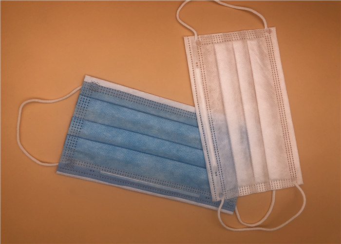 বাড়িতে এবং রেস্তোঁরাগুলিতে ব্যবহারের জন্য উপযুক্ত ফিটিং ডিস্কোজেবল মেডিকেল মাস্ক