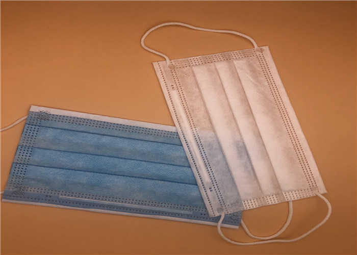 বাড়িতে এবং রেস্তোঁরাগুলিতে ব্যবহারের জন্য উপযুক্ত ফিটিং ডিস্কোজেবল মেডিকেল মাস্ক