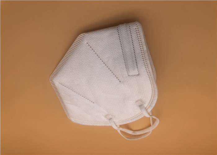 এফএফপি 2 এন 95 মেডিকেল মাস্ক সিই এফডিএ অনুমোদিত দৈনিক প্রতিরক্ষামূলক আল্ট্রাসোনিক eldালাই