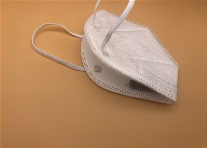 সংক্রমণ নিয়ন্ত্রণের জন্য ফেসিয়াল এন 95 মেডিকেল মাস্ক / এন 95 মাস্ক মেডিকেল ব্যবহার