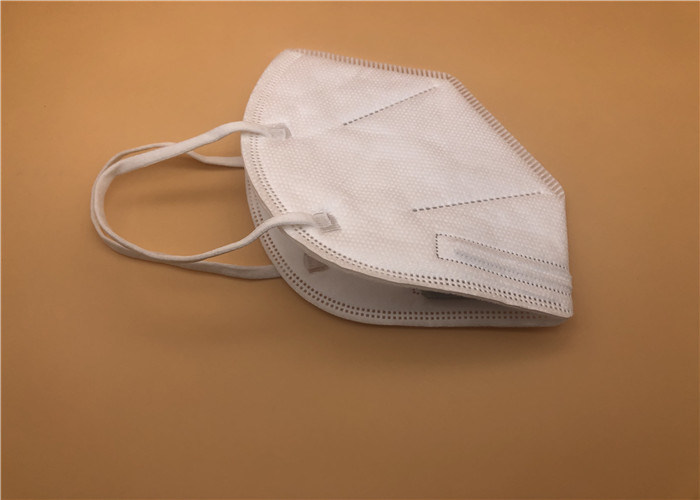 সংক্রমণ নিয়ন্ত্রণের জন্য ফেসিয়াল এন 95 মেডিকেল মাস্ক / এন 95 মাস্ক মেডিকেল ব্যবহার