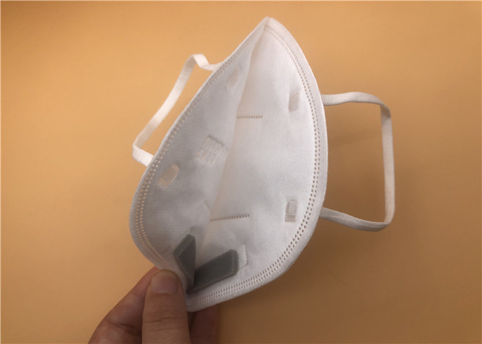 Strato di Approbed del certificato del CE di FDA della maschera chirurgica di FFP2 N95 multi che pulisce liberamente