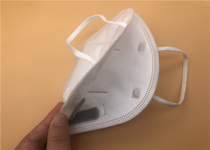 Strato di Approbed del certificato del CE di FDA della maschera chirurgica di FFP2 N95 multi che pulisce liberamente