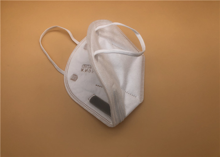 Máscara de polvo KN95