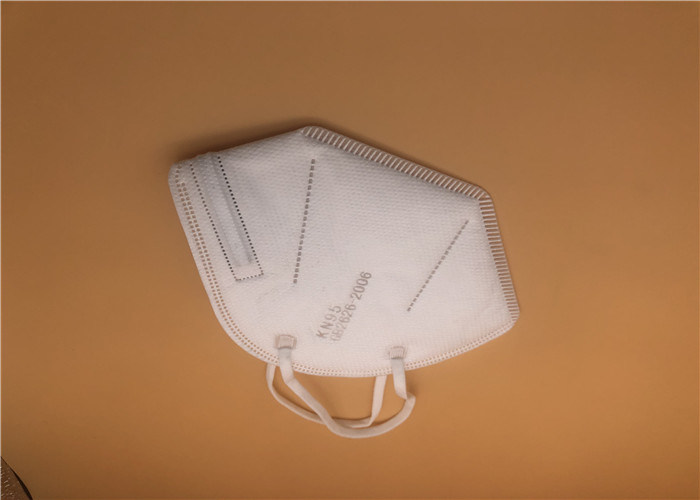 Masque protecteur KN95 non tissé/masque protecteur particulaire protecteur filtre de la poussière