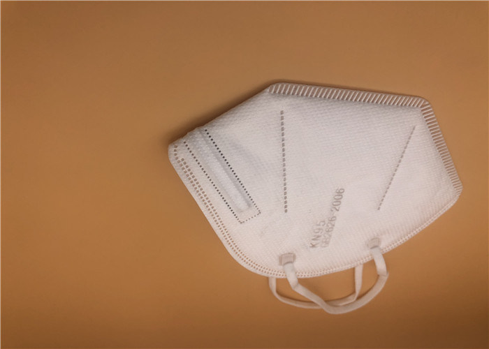 Het antimasker van de Viruskn95 Filter 4 Laag Earloop-OEM van de Stijl Hoge Filtratie ODM