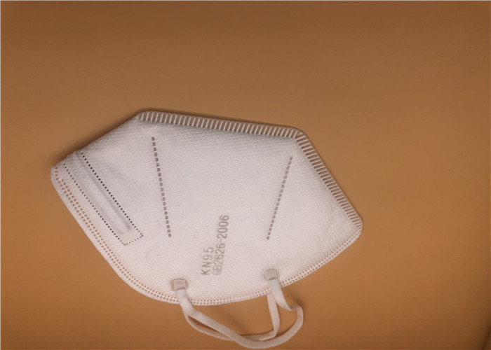 Het antimasker van de Viruskn95 Filter 4 Laag Earloop-OEM van de Stijl Hoge Filtratie ODM